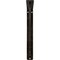 Ekena Millwork Crawley Wrought Iron Bracket, (Single center brace), Antiqued Warm Silver 1 1/2"W x 7 1/2"D x 10"H BKTM01X07X10SCRAWS - alternate 6